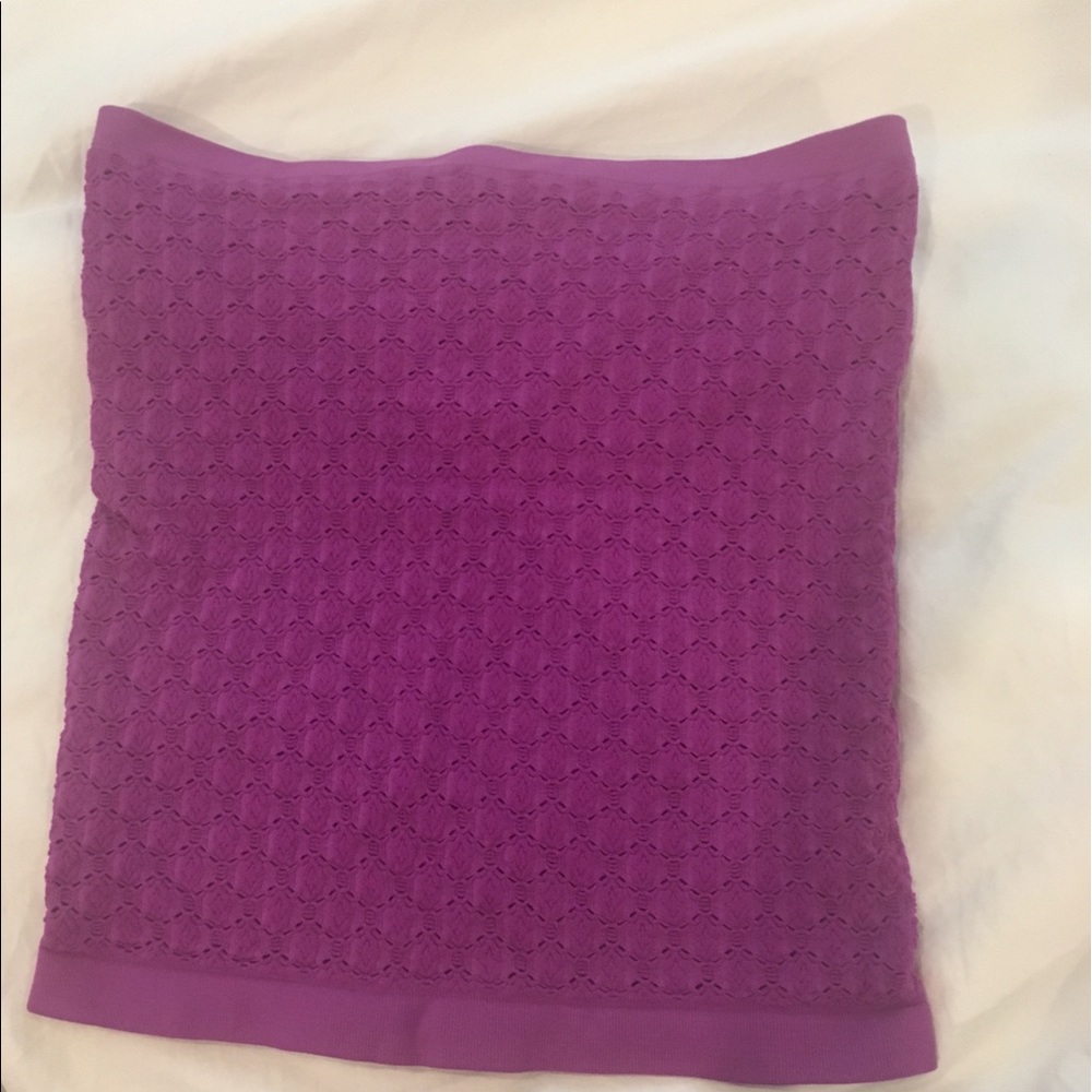Intimately free people textured tube top (XS/S)